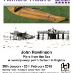 Art Exhibition - Piers from the Sea
