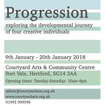 Art Exhibition - Progression