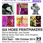 Art Exhibition - Six More Printmakers