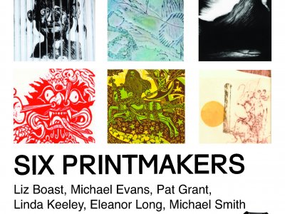 Art Exhibition - Six Printmakers