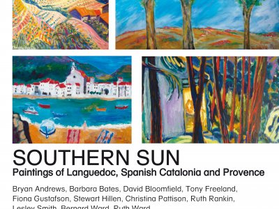 Art Exhibition "Southern Sun"