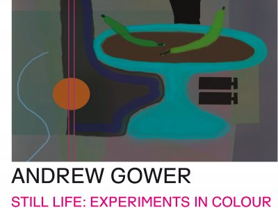 Art Exhibition - Still Life: Experiments in Colour, Andrew Gower