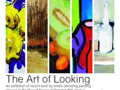 Art Exhibition - The Art of Looking