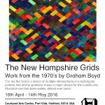 Art Exhibition The Grid, Graham Boyd
