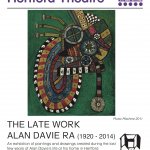 Art Exhibition: The Late Works, Alan Davie RA