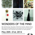 Art Exhibition - Wonders of the Mind