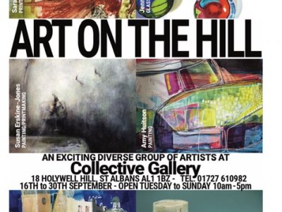 Art On The Hill