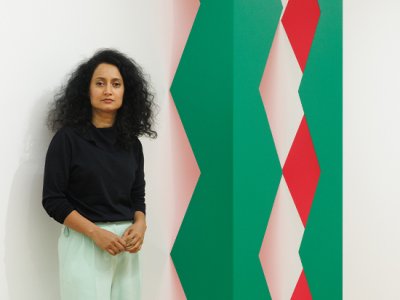 Artist Talk: Rana Begum (FREE)