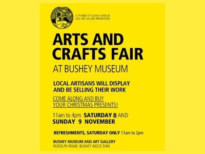 Arts and Crafts Fair