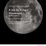 Astronomy, a talk by Richard Westwood