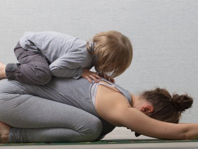 Baby Yoga - FREE Session