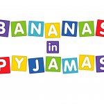 Bananas in Pyjamas!