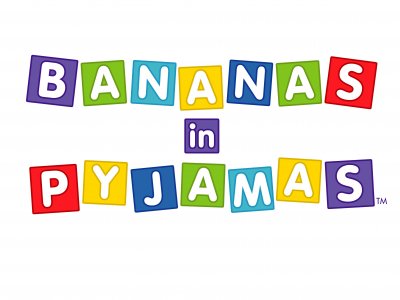Bananas in Pyjamas!