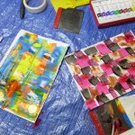 Be Creative: Mixed Media Art classes for HYOC2020