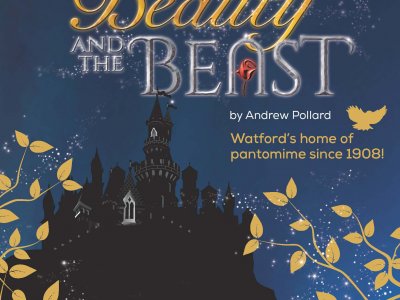 Beauty and the Beast at Watford Palace Theatre