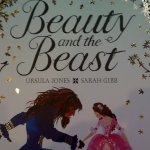'Beauty and the Beast' Craft Activity