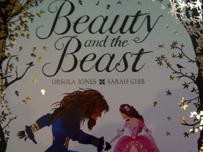 'Beauty and the Beast' Craft Activity