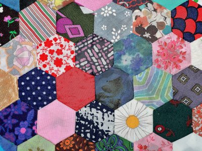 Beginners' Guide to Patchwork - FREE session