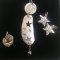 Full Day Silver Clay Jewellery for Beginners (Adults) / <span itemprop="startDate" content="2023-10-14T00:00:00Z">Sat 14 Oct 2023</span>