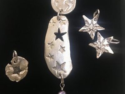 Full Day Silver Clay Jewellery for Beginners (Adults)