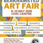 Berkhamsted Art Society Spring Art Fair 2026