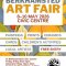 Berkhamsted Art Society Spring Art Fair 2026 / <span itemprop="startDate" content="2026-05-08T00:00:00Z">Fri 08</span> to <span  itemprop="endDate" content="2026-05-10T00:00:00Z">Sun 10 May 2026</span> <span>(3 days)</span>