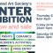 Berkhamsted Art Society Winter Exhibition / <span itemprop="startDate" content="2023-11-23T00:00:00Z">Thu 23</span> to <span  itemprop="endDate" content="2023-11-25T00:00:00Z">Sat 25 Nov 2023</span> <span>(3 days)</span>
