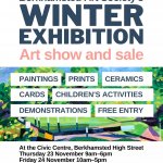 Berkhamsted Art Society Winter Exhibition