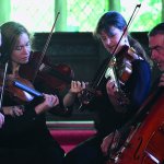 Bingham  String Quartet concert