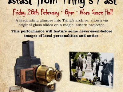 Blast from Tring's Past