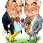 Blofeld and Baxter: Memories of Test Match Special