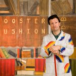 Booster Cushion presents: Alan in Wonderland and the 3 Goats