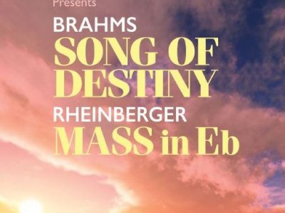 Brahms and Rheinberger Concert