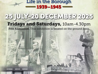 Broxbourne at War: Life in the Borough 1939-45