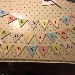 Carnival Clay Bunting Workshop (6+)