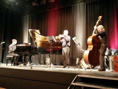 Charity Concert - Alex Ainley & The Nightingale Jazz Quartet