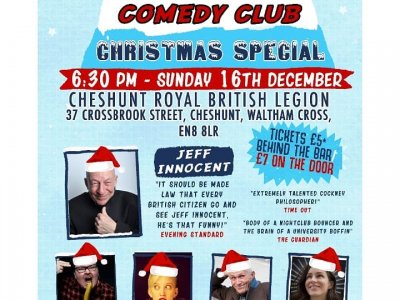 Cheshunt Comedy Club