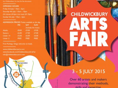 Childwickbury Art Fair