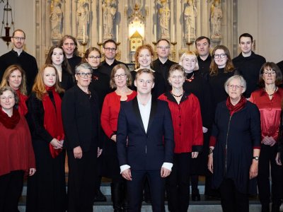 Choral Discoveries: Jesu, Meine Freude - Lea Singers