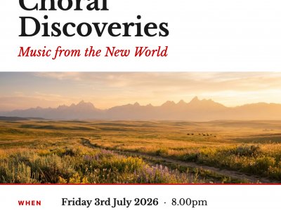 Choral Discoveries: Music from the New World - Lea Singers