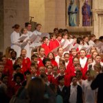 Chorister Outreach Project Concert