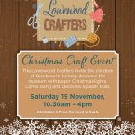 Christmas Craft Event at Lowewood Museum