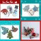 Christmas Crafts - Festive Mosaic Making - St Alban Sat 16th Dec / <span itemprop="startDate" content="2023-12-16T00:00:00Z">Sat 16 Dec 2023</span>