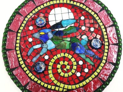 Christmas Designs Mosaic Workshop - Sun 19th Nov - St Albans