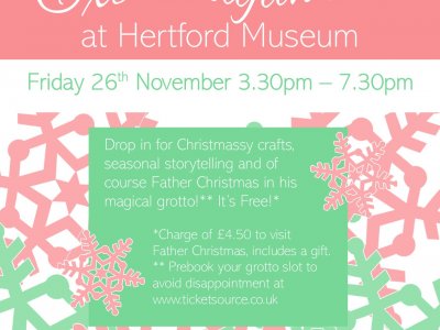 Christmas Extravaganza at Hertford Museum