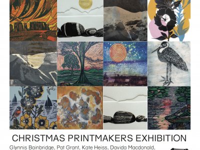 Christmas Printmakers Show