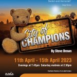 City of Champions by Steve Brown