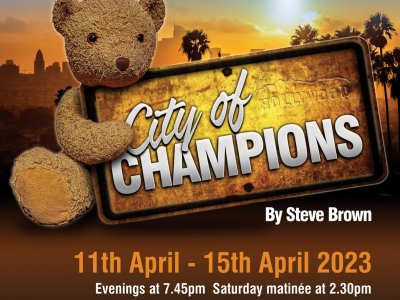 City of Champions by Steve Brown