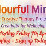 Colourful Minds - Online Creative Art Therapy Course
