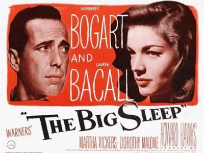 Comeback Classic - The Big Sleep